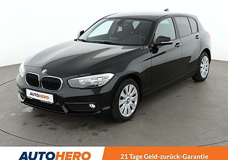 BMW 118i 118 *NAVI*LIM*PDC*SHZ*