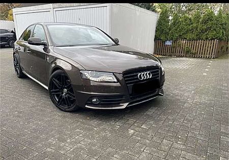 Audi A4 1.8 TFSI S line Sportpaket (plus)