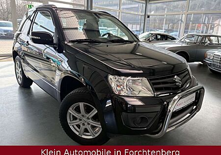 Suzuki Grand Vitara GrandVitara 1.6 4x4 Facelift Klimatr AHK*1.-Hand
