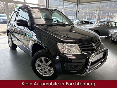 Suzuki Grand Vitara GrandVitara 1.6 4x4 Facelift Klimatr AHK*1.-Hand