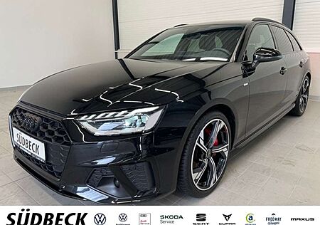 Audi A4 Avant 40 TDI quattro S line APP+ACC+LANE+KAMERA...