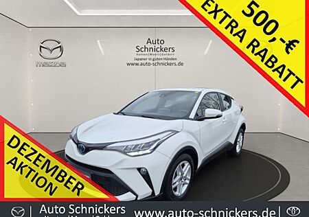 Toyota C-HR Business Edition+GJ-RÄDER+OPTISCHE MÄNGEL