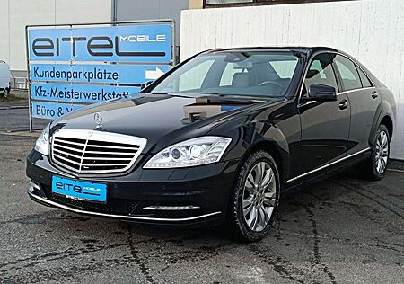 Mercedes-Benz S 350 BlueTec 4Matic Leder Schiebedach Xenon PDC