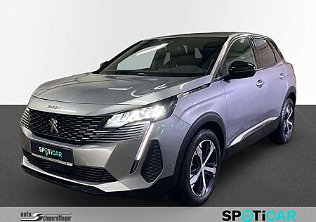 Peugeot 3008 PureTech 130 Stop & Start GPF EAT8 Allure Pack