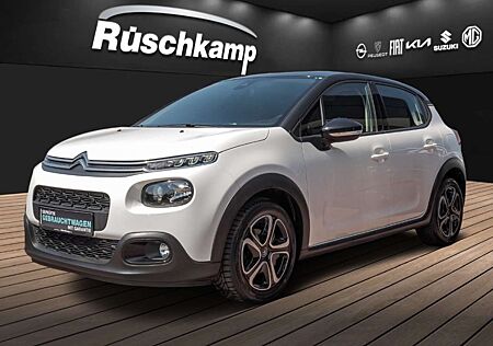 Citroën C3 Citroen Shine SHZ PDC Klimaautom Temp.