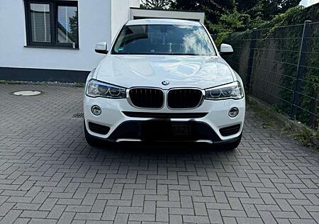 BMW X3 sDrive18d