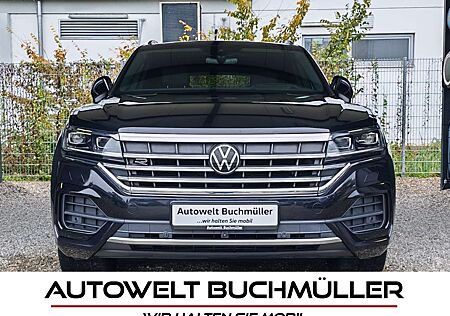 VW Touareg Volkswagen 3.0 TDI DSG R-LINE,AHK,ACC,ALLRADL,PANO Klima