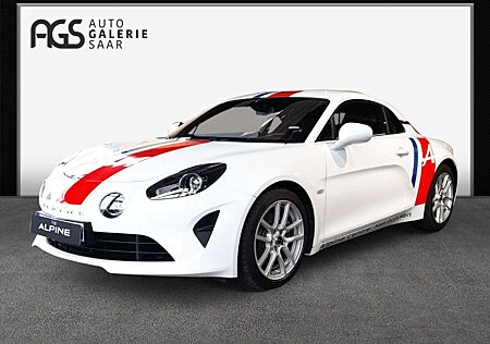 Alpine A110 Basis 1.8 TCe 252 EU6d Telemetrics EPH hinten