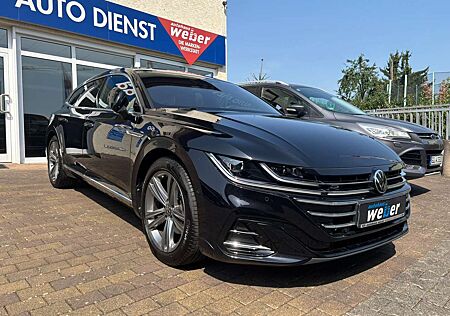 VW Arteon Volkswagen R-Line*SB*360KAM*eAHK*NAPPA*IQ-MATRIX*ACC*CARPLAY