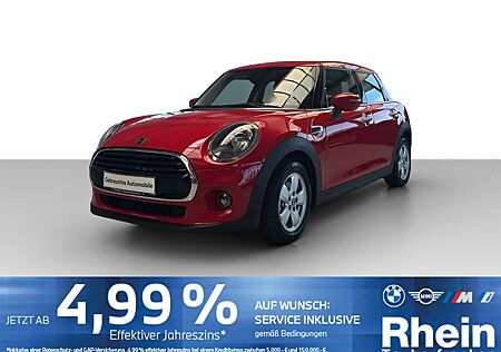 Mini Cooper 5-Türer Salt MFL*LED*SHZ*Isofix*