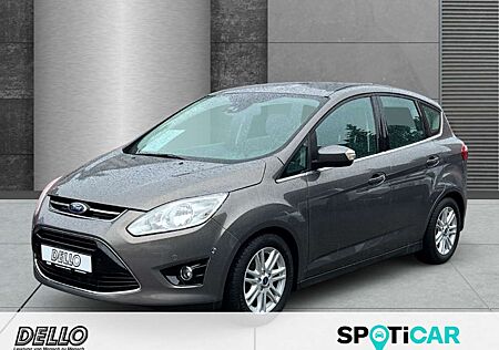 Ford C-Max Titanium TDCi,Ganzjahresreifen,Frontscheibenhzg. B