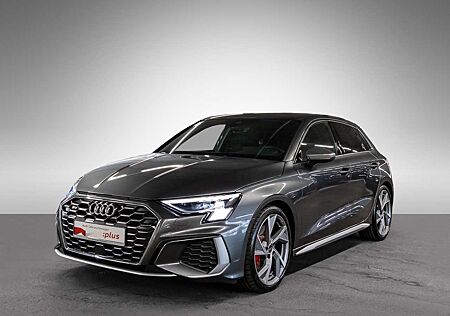 Audi S3 Sportback TFSI Dämpferregelung Matrix B&O