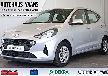 Hyundai i10 1.0 Select TEMP+LANE+PDC+LENKR.HEIZ+GANZJAHR