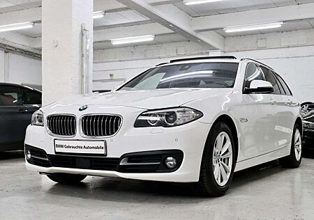 BMW 520 d Aut Panorama Memory Sthg. Head-Up H&K TV *