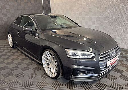 Audi A5 Coupe qu*S-LINE+*360°-ACC-STAND.H-MATRIX-19