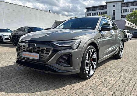 Audi Q8 e-tron 55 2x S line AHK HuD PANO DIGI-MATRIX
