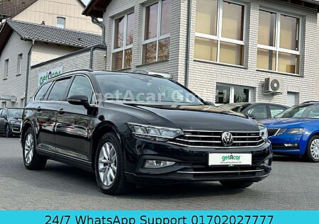 VW Passat Variant Volkswagen Business 2.0 TDI *PANORAMA*1 Hand