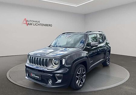 Jeep Renegade 1.3 T-GDI Limited LED+ACC+NAVI+KEYLESS+KAMERA+KLIM