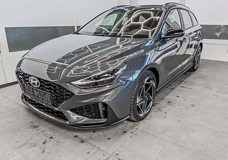 Hyundai i30 Kombi IMPRESSION DCT N-LINE ACC SHZ SMART KEY 1...