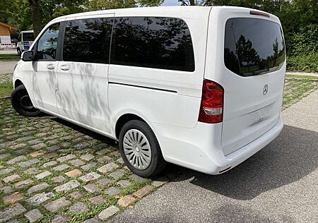 Mercedes-Benz V 220 V-Klasse Diesel CDI lang
