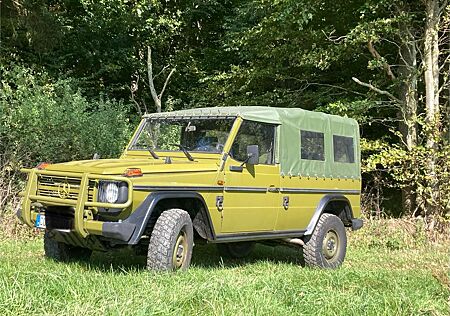 Mercedes-Benz G 270 CDI Automatik
