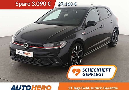 VW Polo Volkswagen 2.0 TSI GTI Aut.*NAVI*LED*SHZ*ALU*KLIMA*