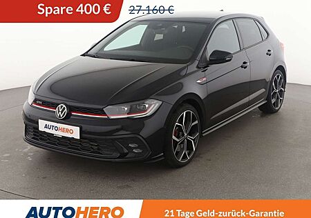 VW Polo Volkswagen 2.0 TSI GTI Aut.*NAVI*LED*SHZ*ALU*KLIMA*