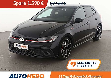 VW Polo Volkswagen 2.0 TSI GTI Aut.*NAVI*LED*SHZ*ALU*KLIMA*
