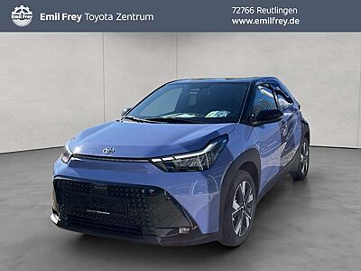 Toyota Aygo X X 1,5 Hybrid Teamplayer, Sitzheizung