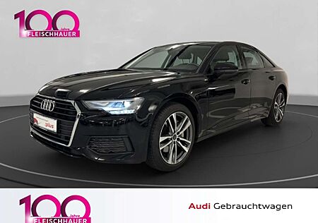 Audi A6 45 TFSI Limousine Navi+LED+19''+Kamera+VC+App-conn