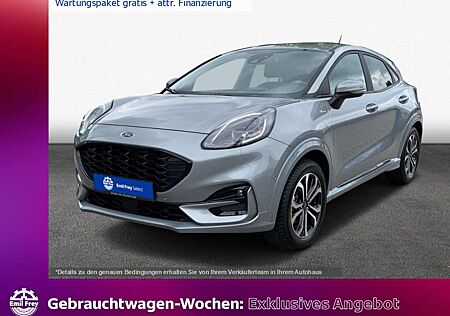 Ford Puma 1.0 EcoBoost Hybrid Aut. ST-LINE