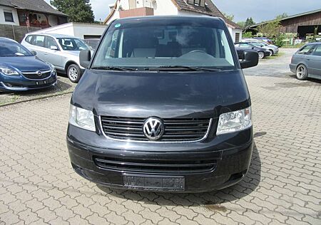 VW T5 California Volkswagen Multivan United