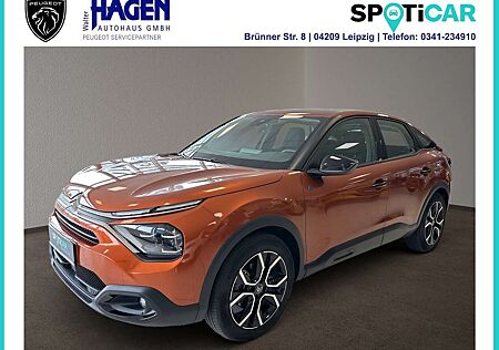 Citroën C4 Citroen Feel 136 Elektromotor PDC/SHZ/LED/DAB/Klimaautom.