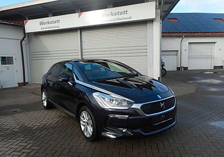 DS Automobiles DS 5 BHDI150 Bus. Class, Panoramadach, SOS, AHK