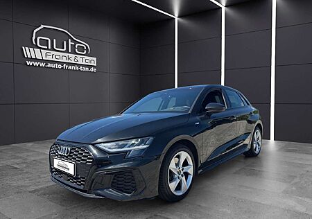 Audi A3 Sportback S line*AppleCarplay*Shz*LED*PDC*