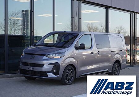 Fiat Scudo Multicab L3 2.2 150 / 10-Zoll Navi