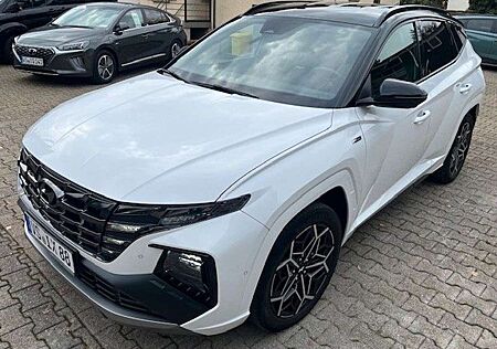 Hyundai Tucson 1.6 N Line Plug-In Hybrid 4WD Autom.