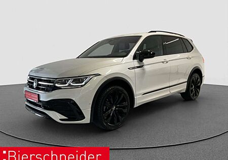 VW Tiguan Allspace Volkswagen 2.0 TSI DSG 4Mo R-Line Black 7SI
