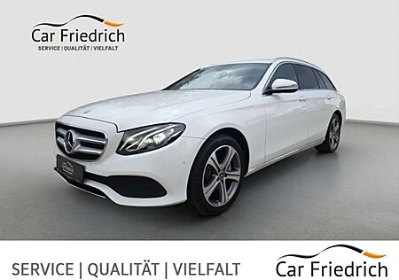 Mercedes-Benz 220 T d Avantgarde AHK