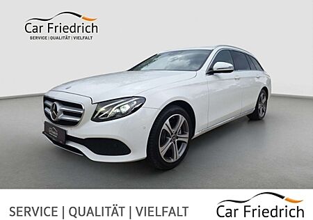 Mercedes-Benz E 550 -Klasse T 220 d Avantgarde AHK