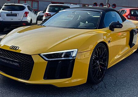 Audi R8 Spyder 5.2 FSI QUATTRO GARANTIE+B&O+SHZ+