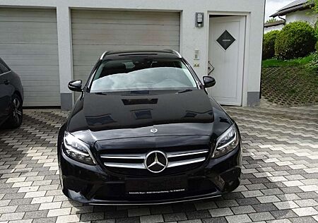 Mercedes-Benz C 180 T Modell AVANTGARDE Top Zustand