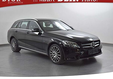 Mercedes-Benz C 300 de T 9G Avantg NAVI+LED+STANDHZ+SHZ+AHK+18"