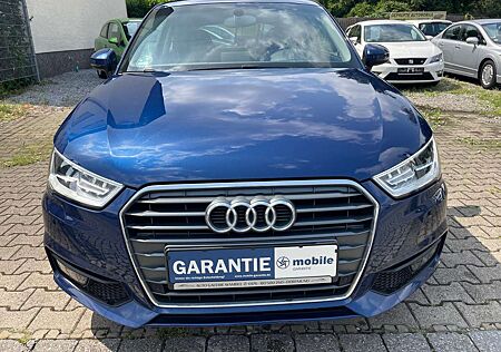 Audi A1 sport/NAVI-Sitzheuzung-Klima-TÜV-NEU**