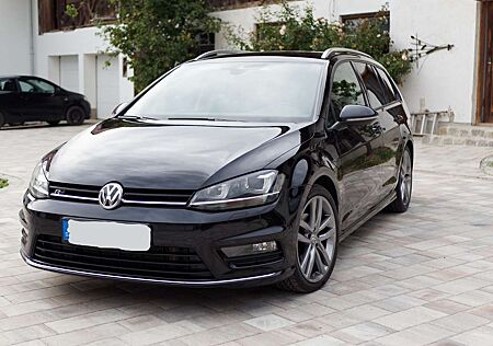 VW Golf Variant Volkswagen 2.0 TDI Allstar R-Line