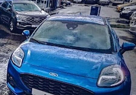 Ford EcoSport ST-Line 1,0L 125PS Ecoboost | B&O,