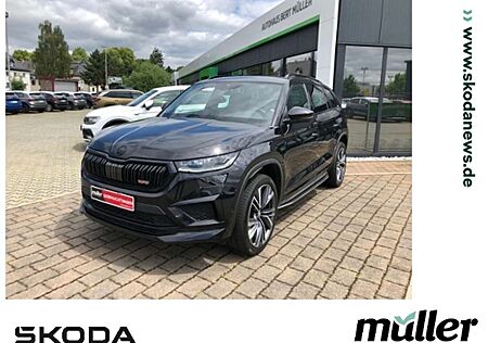 Skoda Kodiaq RS 4x4 DSG Matrix Nav AHK St.Hzg