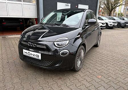 Fiat 500E Icon Tempomat Klimaautomatik Carplay