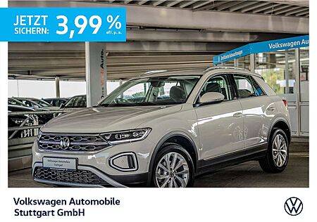 VW T-Roc Volkswagen Style 1.5 TSI DSG Navi Kamera ACC LED SHZ