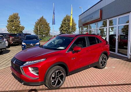 Mitsubishi Eclipse Cross Plug-in Hybrid 2.4 MIVEC 4WD